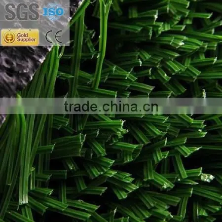 Hot 40mm Soccer Football Synthetic Turf Artificial Grass SS-041009-ZJ