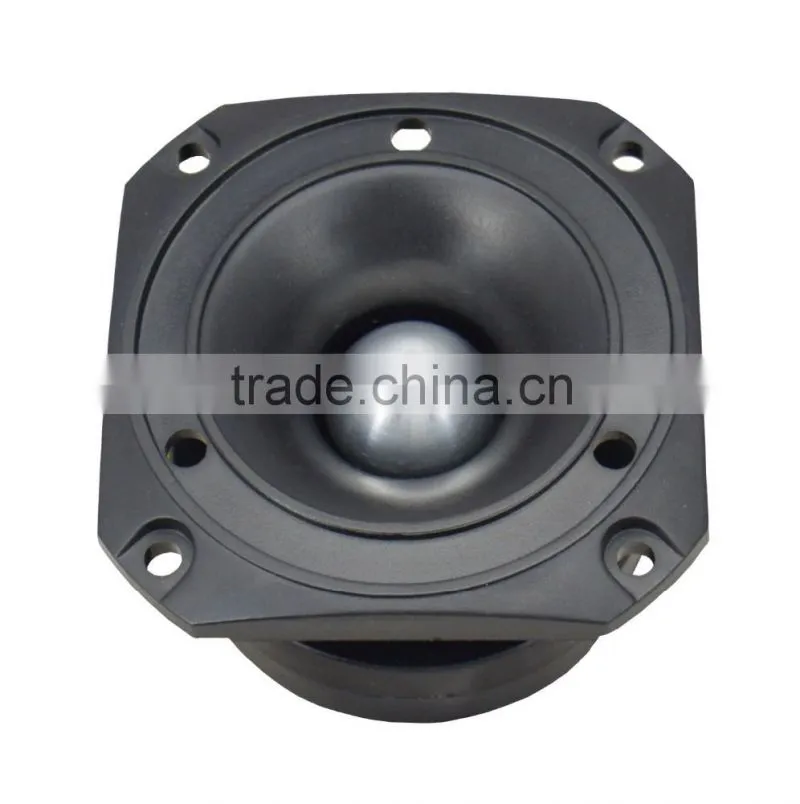 TW-2520 80MM,3.75'' Bullet tweeter made of ABS