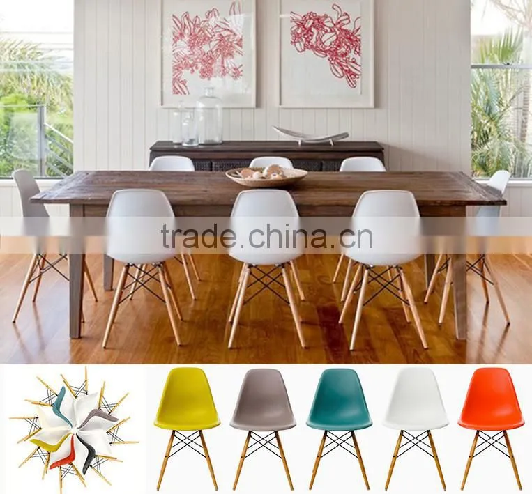 Plastic Throne Outdoor Designer Plastic Chair