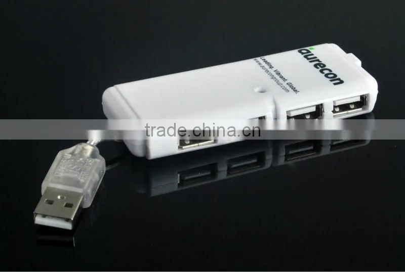 Cheapest Super Slim USB HUB Driver with 4 Port