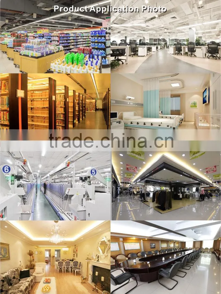 Energy saving 1200mm 18W Green Environment protecting Modern appearance New T5 LED Fitting No dark area when connect together