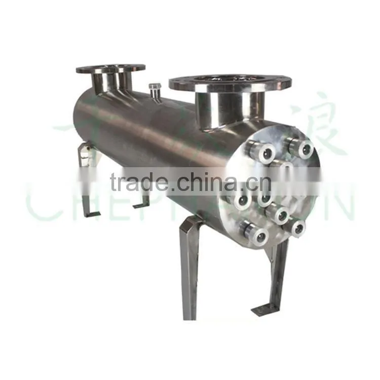 Swimming Pool Stainless Steel Uv Sterilizer Water Treatment