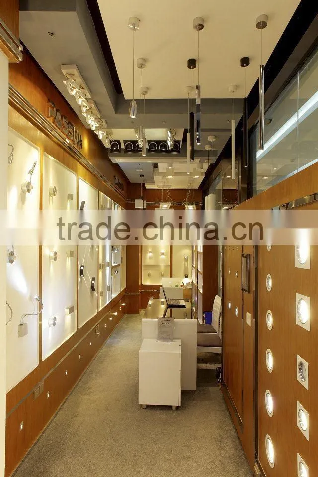 move head ceiling surface mounted spot light