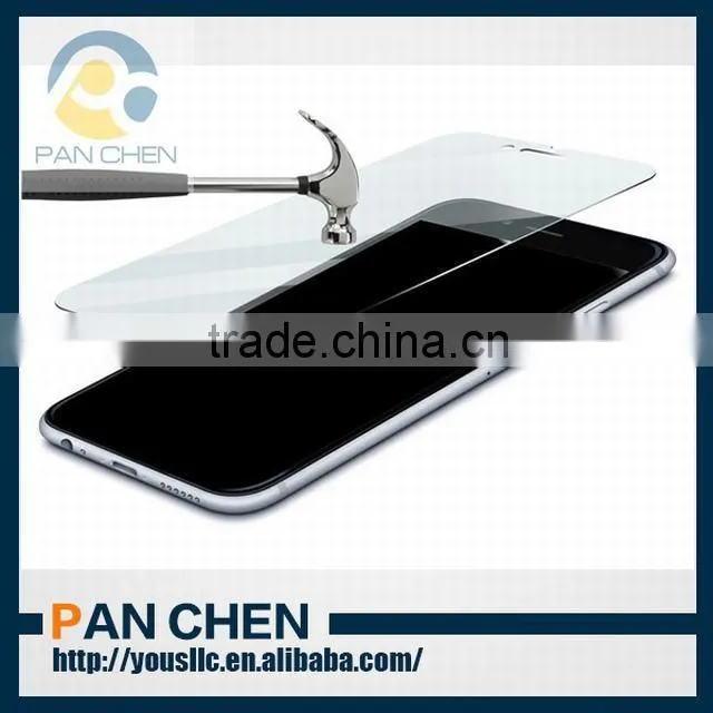 High quality tempered glass screen protector,Screen Protector for ALCATEL One Touch Pop C5