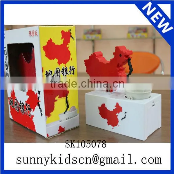 House shaped money box wholesale piggy bank