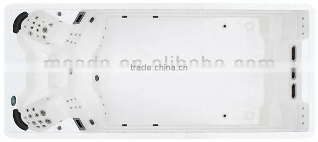6 meters long swimming pool;Liquid Acrylic Swimming Spa;swimming pool for hotel,cottage and passenger liner use