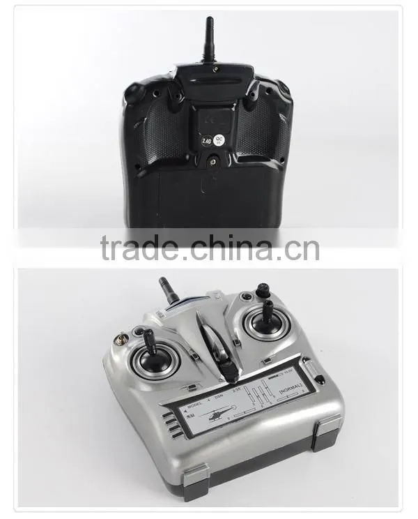 New 2.4Gz RC flying camera helicopter with memory card and Gyro