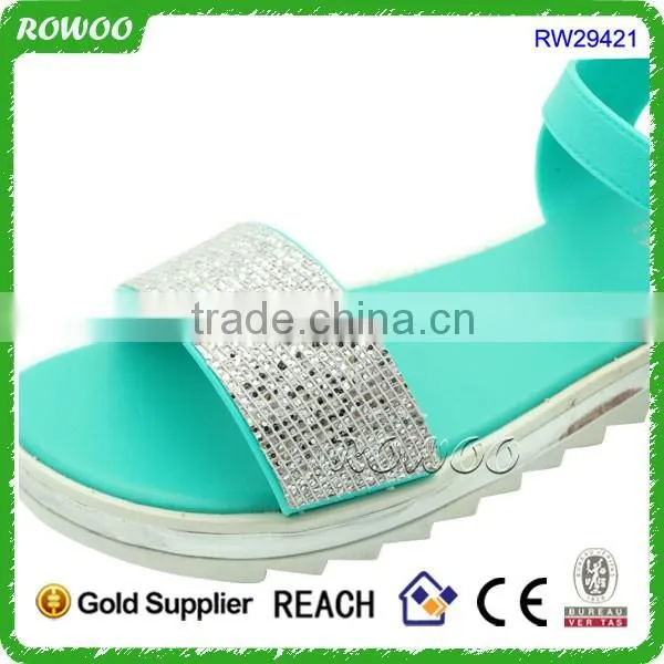 wholesale fashion women flip flops cheap plastic sandals