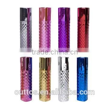 Power bank for martphones manual for power bank battery charger 2600mah power bank