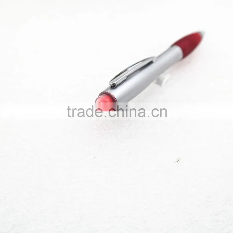 promotional cello pen , cell pen with water color