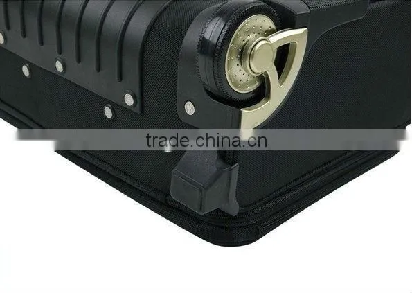 Decent business & travel trolley luggage