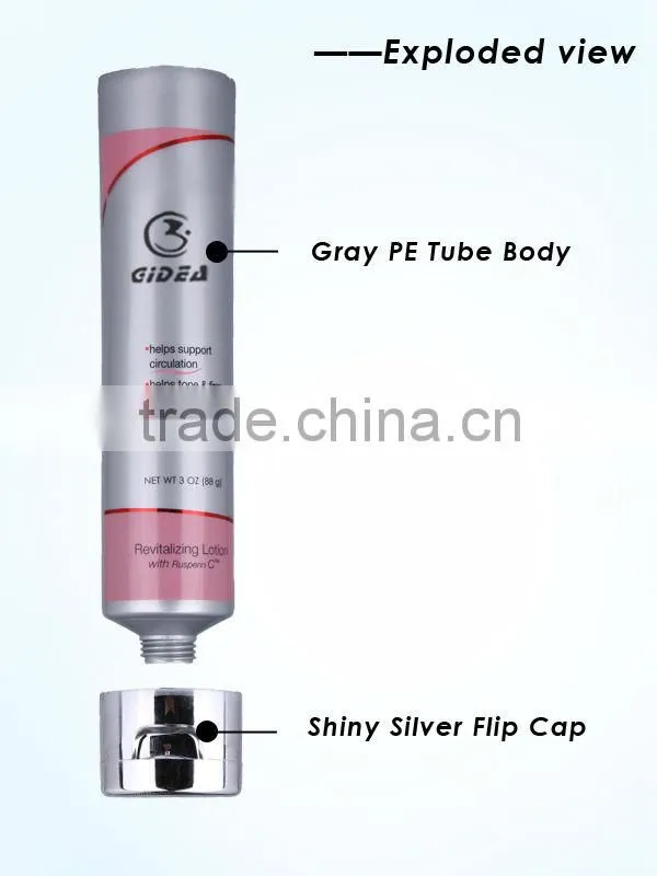 3oz face cream packagings