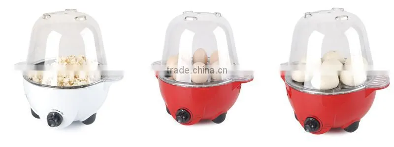multifunctional popcorn machine
