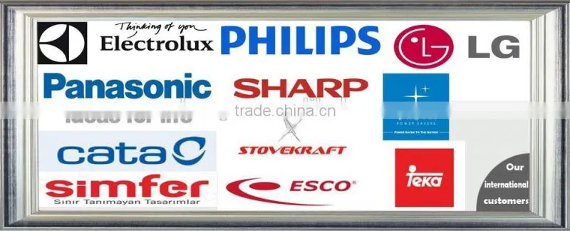 Well Selling Porcelain White Glass For Microwave Door