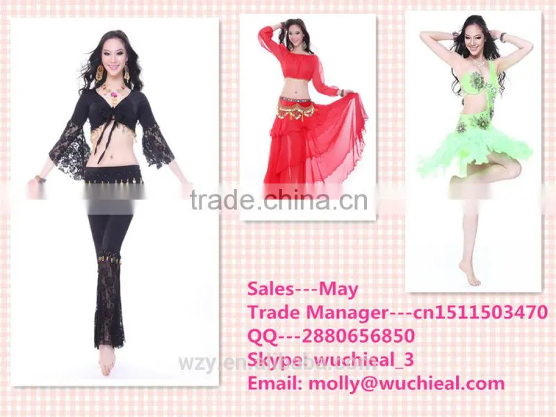 Turkey Feather and peacock feather Belly Dance feather hand fans