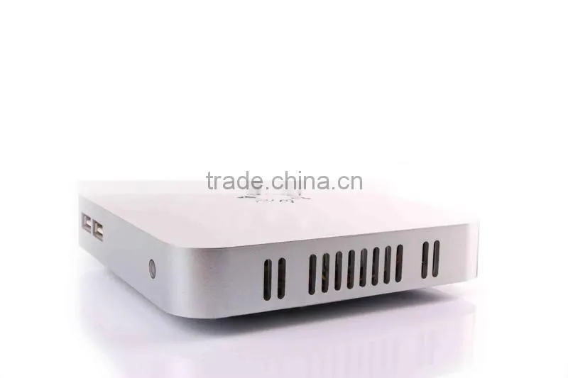 mini cpu box computer desktop mini itx case X28 C1037U support Home Premium and embedded very small but powerfull PC