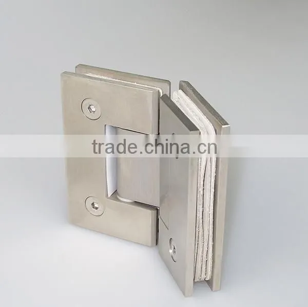 Jiangmen High quality Stainless Steel frameless glass door hinges