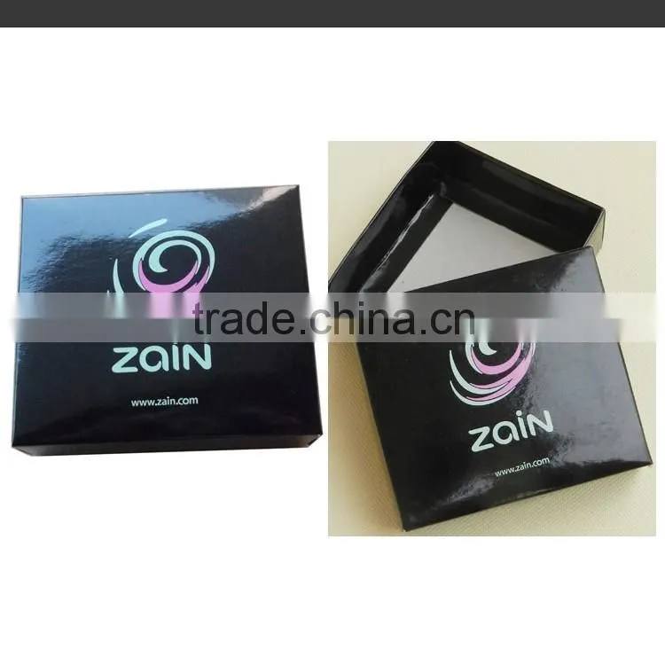 Beautiful gift box rectangle clothes packing gift box jewelry box food packaging gift box custom