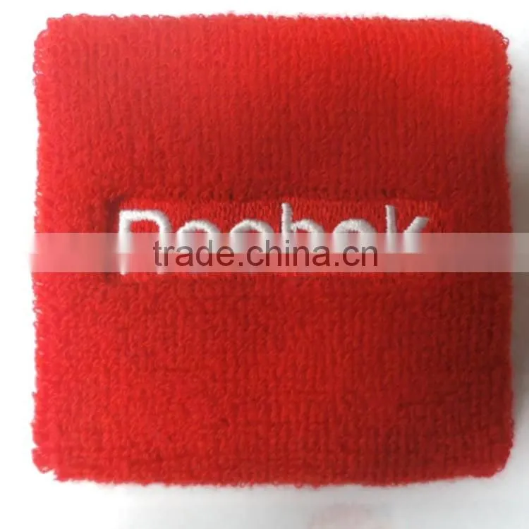 Fashion Advertizing Zipper Sweatband with pocket