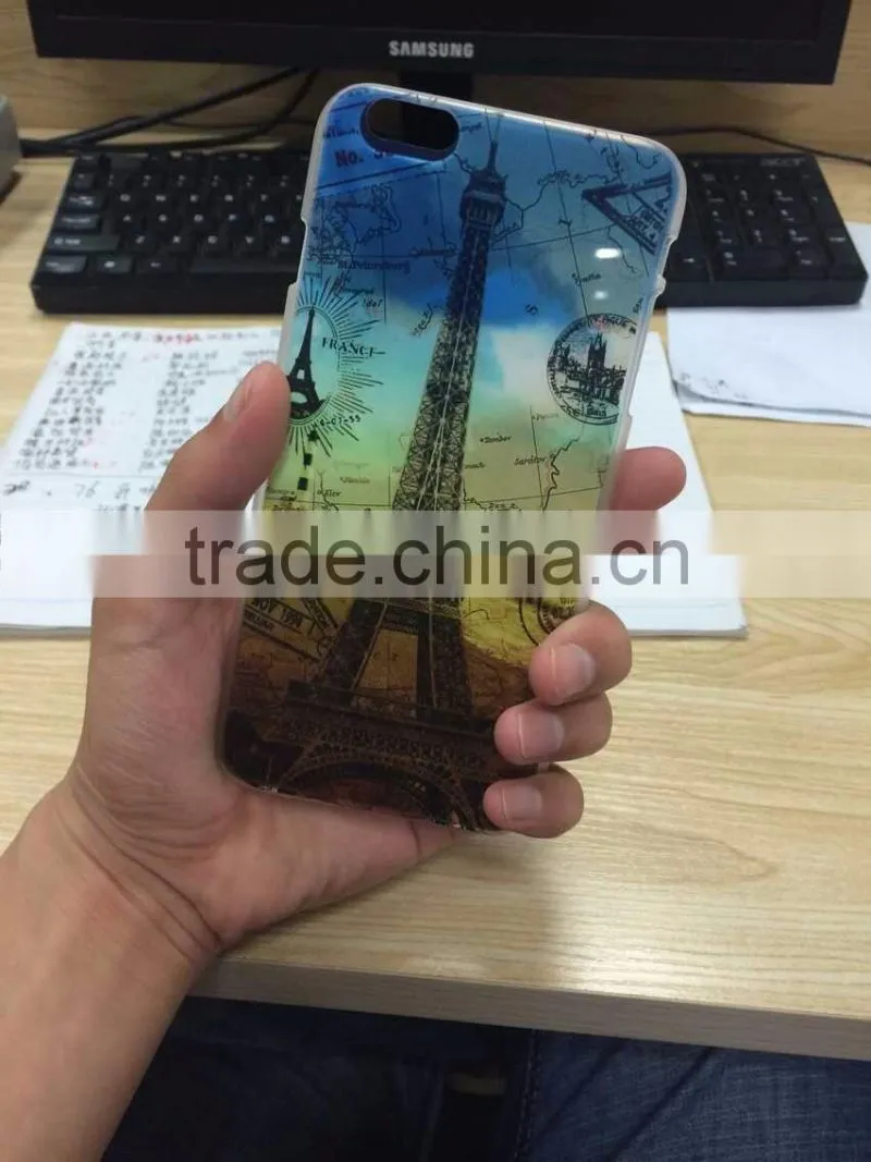 Custom Metal Phone Case For iphone 6 plus Case From China Factory For Wholesale