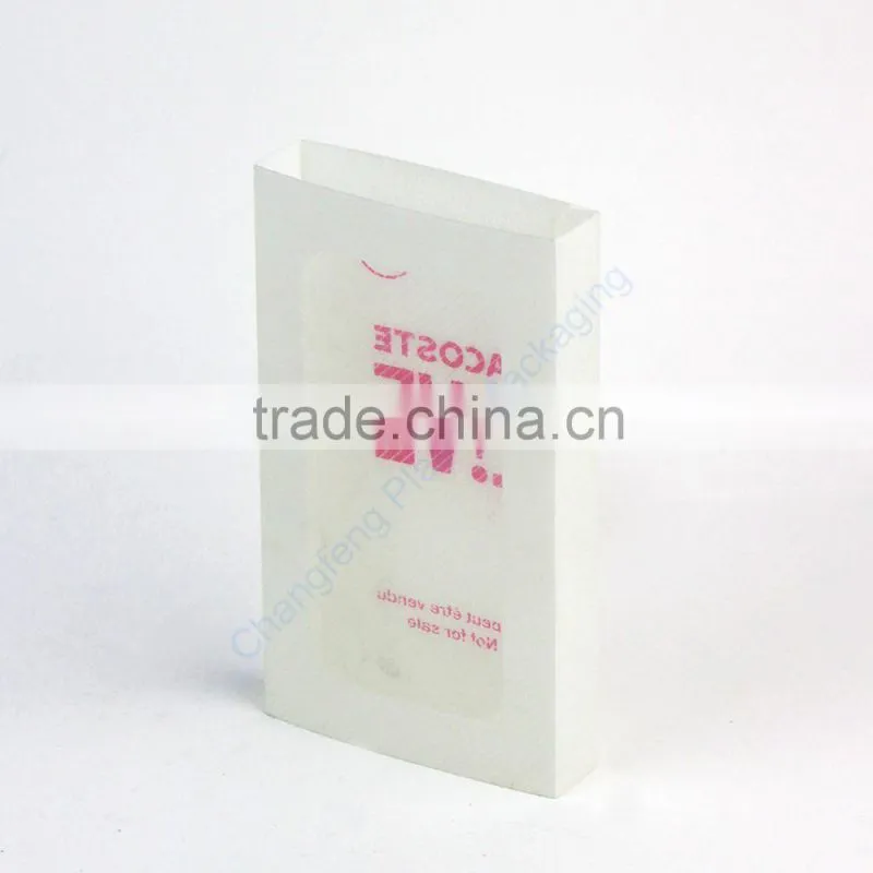 Personality Transparent Pastic personalized money box