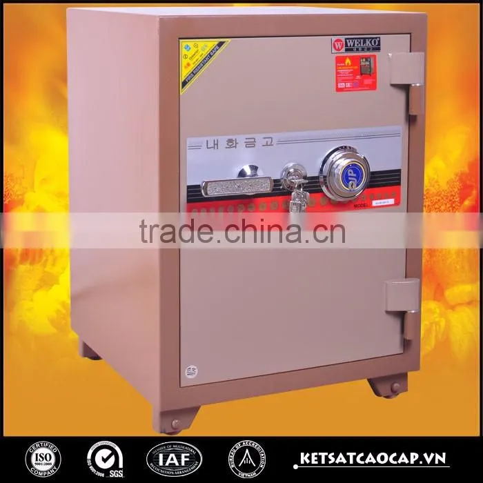 code change safe high quality - KS 140 DK