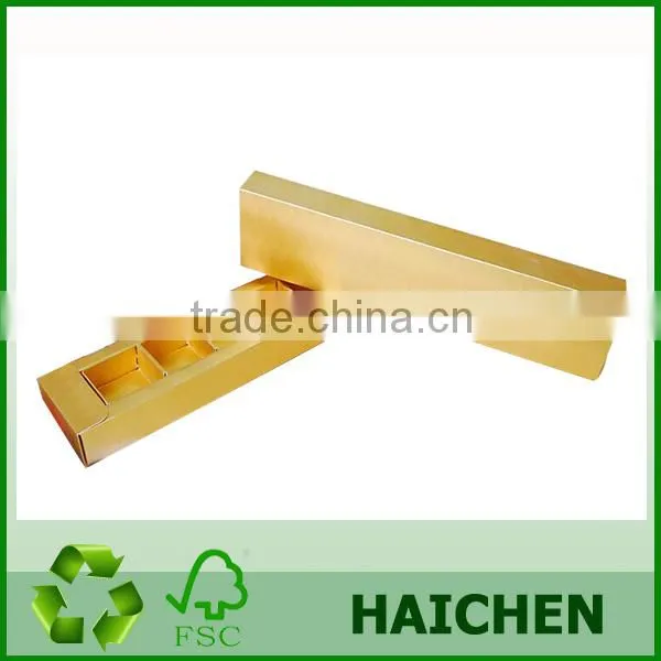6 PCS/9 PCS/12 PCS Custom Cardboard Candy Chocolate Boxes Packaging