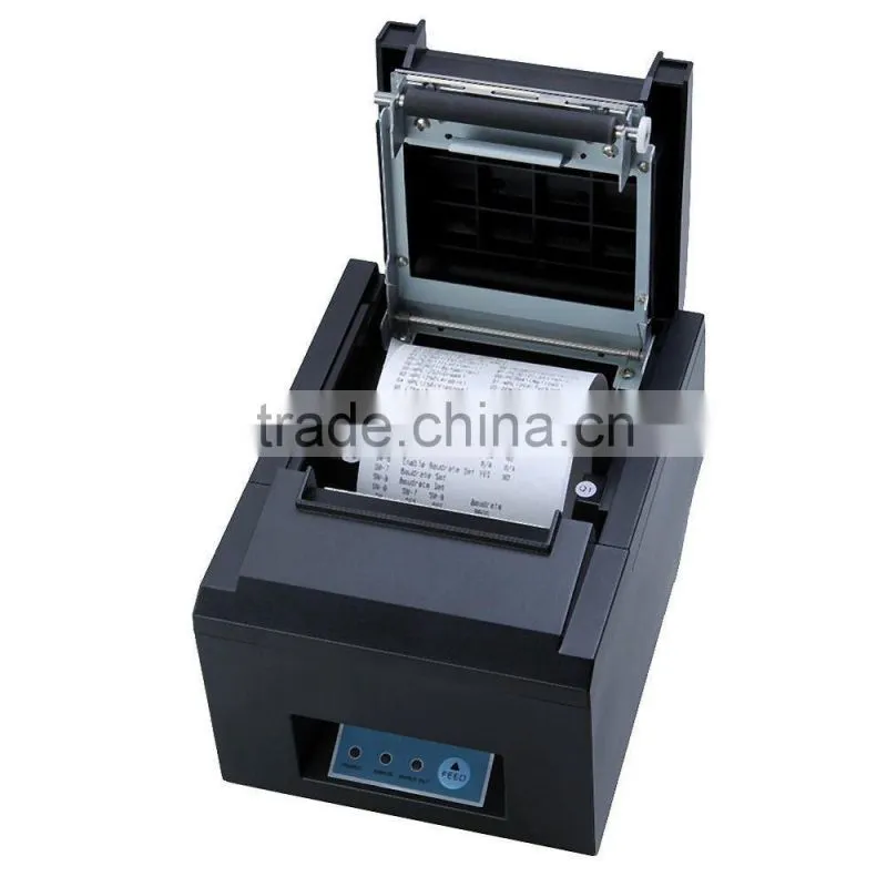 lowest price ethernet port printer, 80mm printer, ticket printer