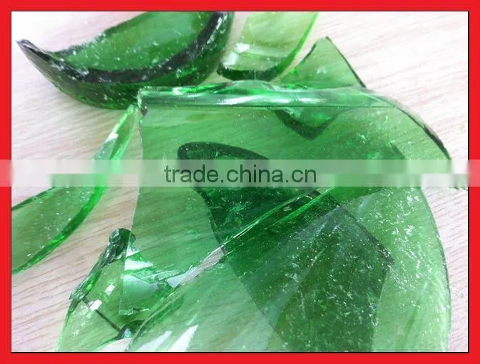 Wast Glass Scrap