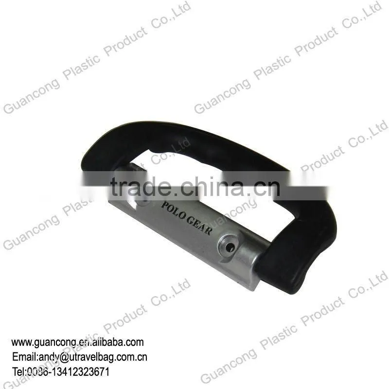 Competitive plastic handle for suitcase from China factory
