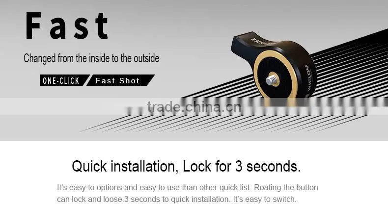 Sell Online Wieldy Camera Accessories Dslr Quick Release Plate