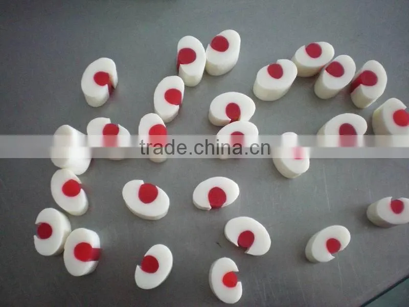 Automatic High Yield Chews Snacks Machine/Equipment