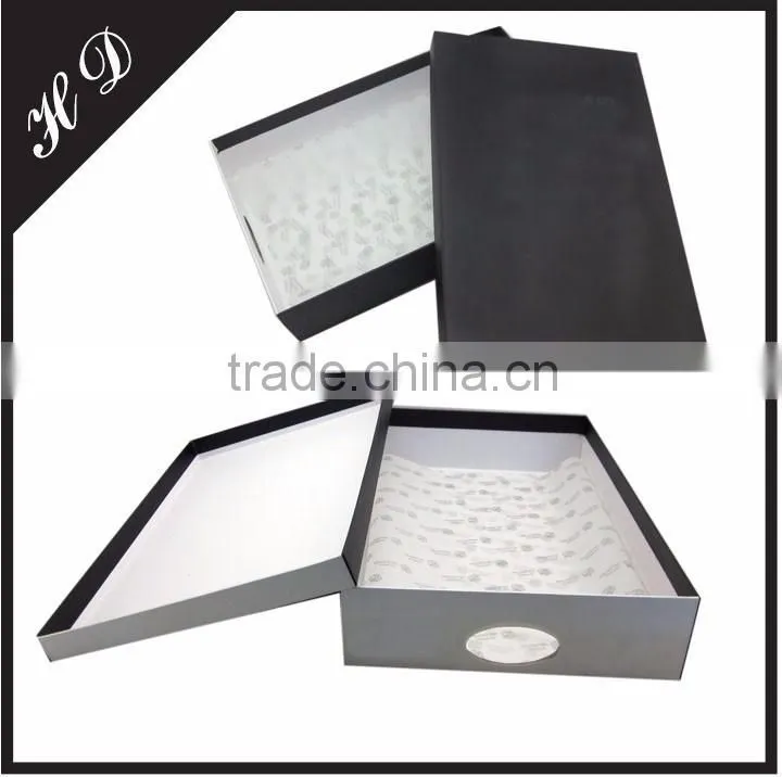 Custom Made Cardboard Shoe Box