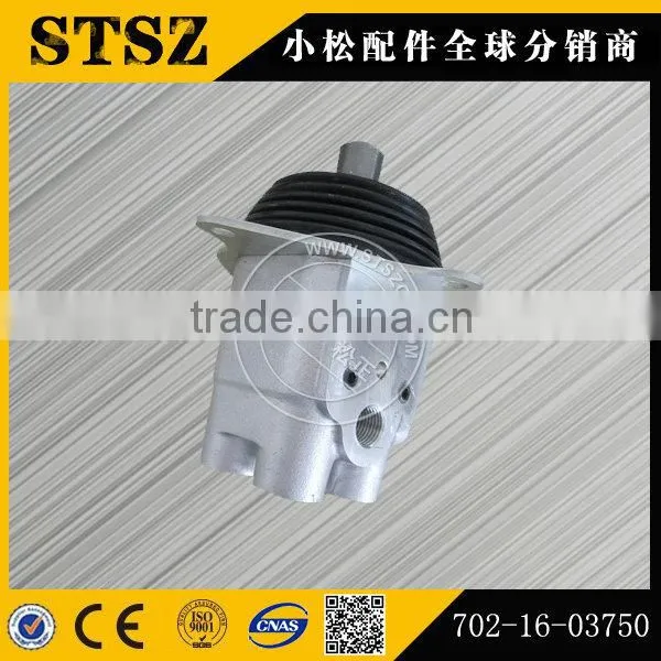PC200-6 relief valve 23-40-51401