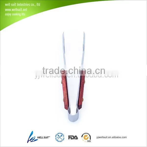 Hot sale high quality bbq fancy tongs