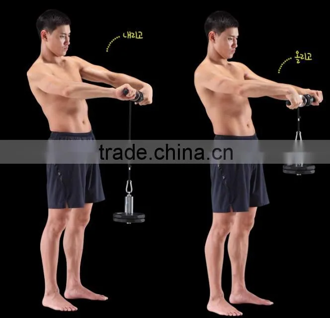 BK-3030 WRIST ROLLER