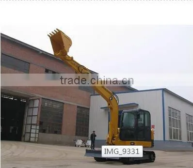 Crawler Excavator Yanmar Mini Excavator