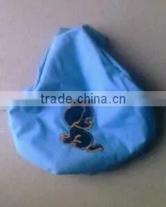 Bicycle seat cover with your logo