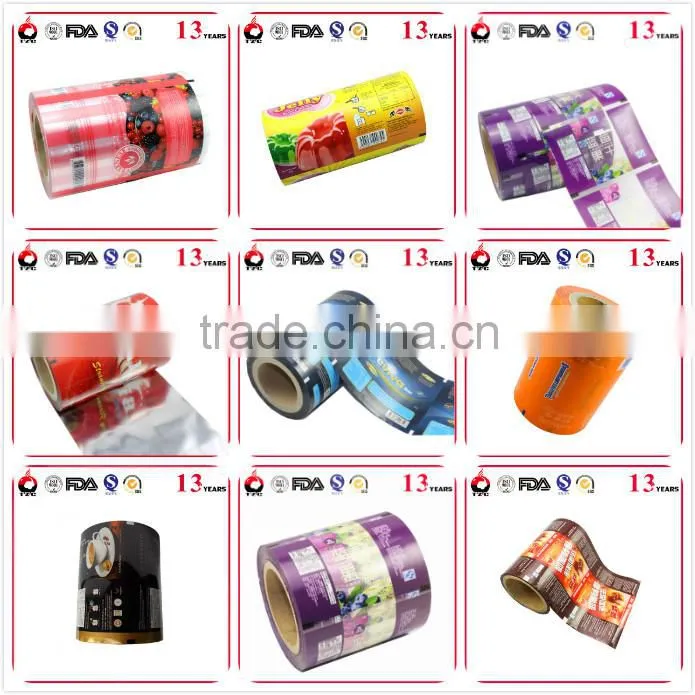 Hot-selling PVC Shrink Film for Decoration