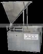 peanut butter filling machine