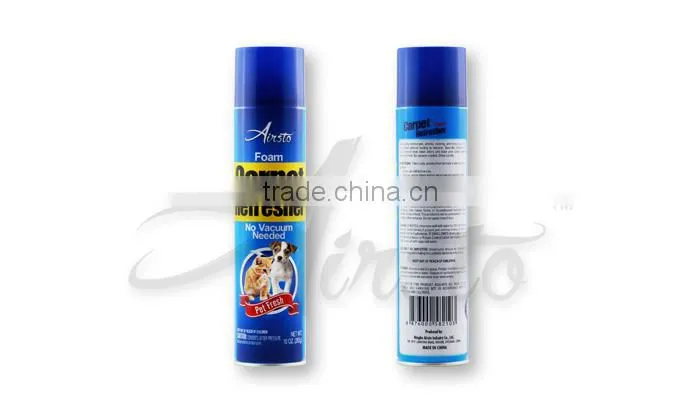China Wholesale Market 10OZ No Vacuum Needed Carpet Cleaner