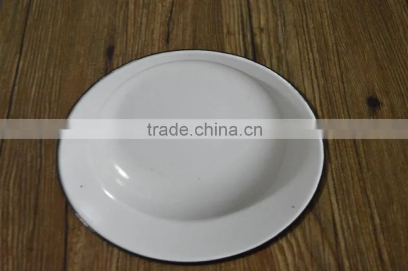 porcelain plate