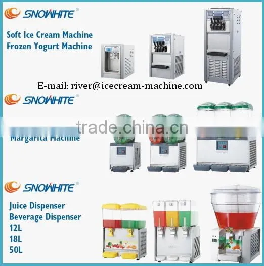 Hot! Slush machine made in China, low price for America