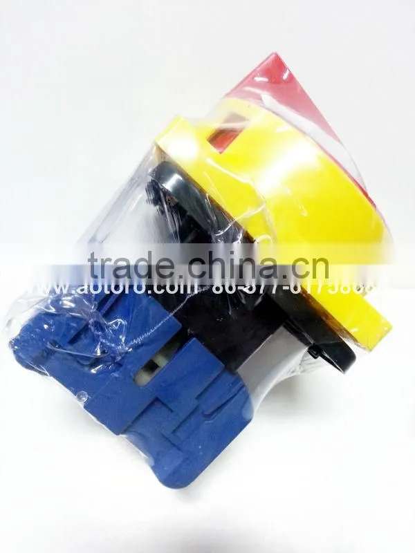 changover switch JYD11-32/3 32A 3P change over Converter Touch quality guaranteed