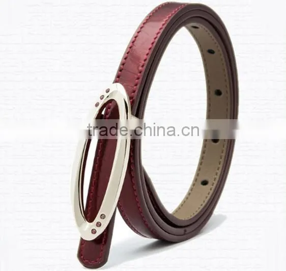 New Arrival Fashion Design Automatic Leather Belt