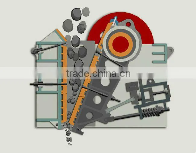 stone jaw crusher for mine