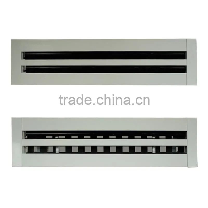 air conditioner slot grill diffuser