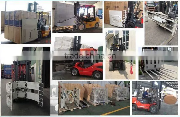 2.7-4.5T Paper Roll Clamp Forklift Spare Parts