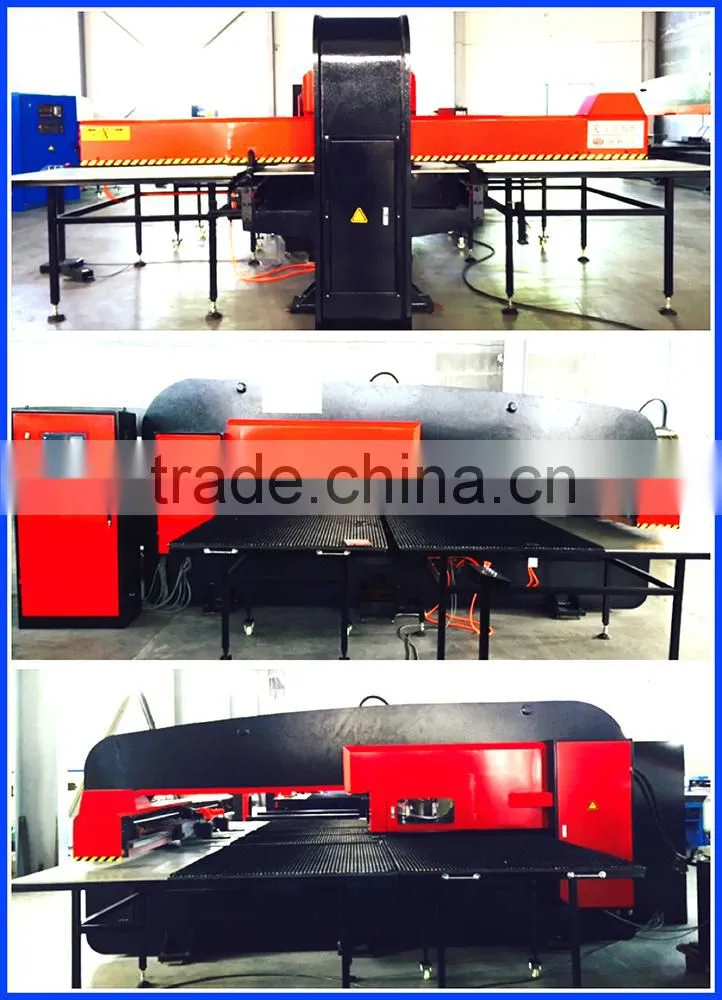 Closed CNC Turret Punching Machine/CNC punch press/High quality Mechanical CNC Punching machine