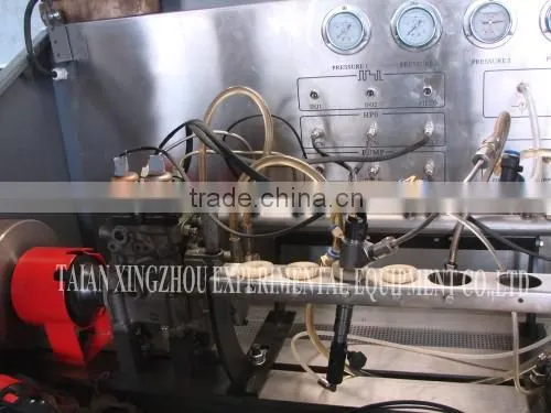 2014 new type high-pressure diesel common rail injector &pump test bench/stand/bank CR-XZ816